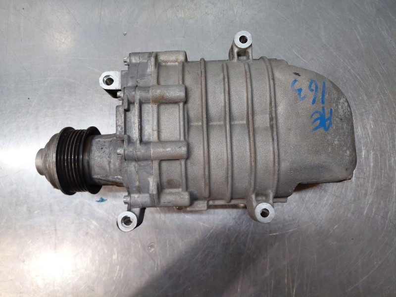 Recambio de compresor volumetrico para mercedes-benz clase c (w203) sportcoupe kompressor referencia OEM IAM A1110901080  