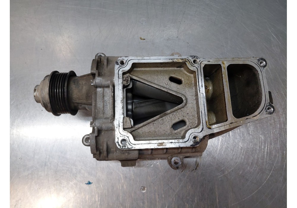 Recambio de compresor volumetrico para mercedes-benz clase c (w203) sportcoupe kompressor referencia OEM IAM A1110901080  