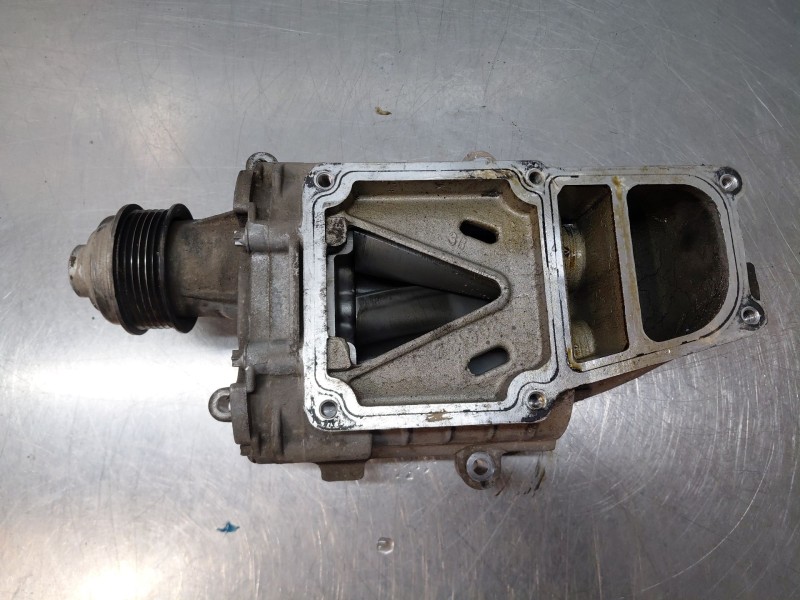 Recambio de compresor volumetrico para mercedes-benz clase c (w203) sportcoupe kompressor referencia OEM IAM A1110901080  