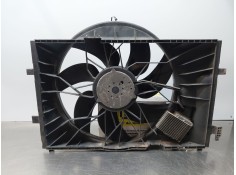 Recambio de electroventilador para mercedes-benz clase c (w203) sportcoupe kompressor referencia OEM IAM A2035000293 A2035000193