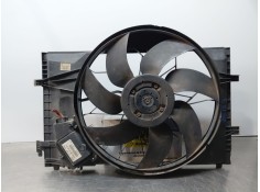 Recambio de electroventilador para mercedes-benz clase c (w203) sportcoupe kompressor referencia OEM IAM A2035000293 A2035000193 2