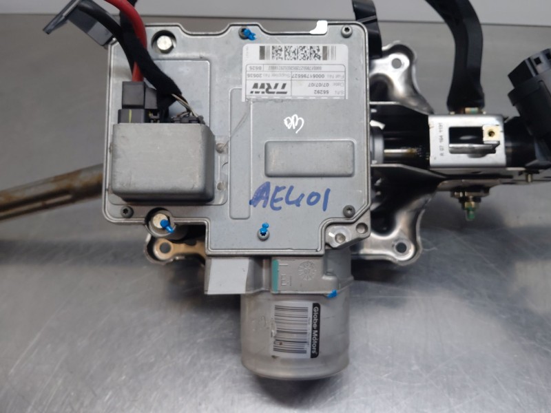 Recambio de columna direccion para fiat bravo (198) active referencia OEM IAM 71748667  