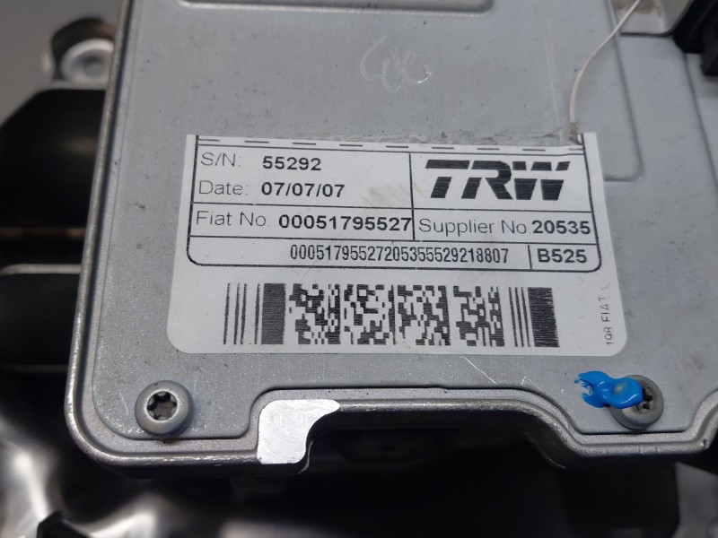 Recambio de columna direccion para fiat bravo (198) active referencia OEM IAM 71748667  