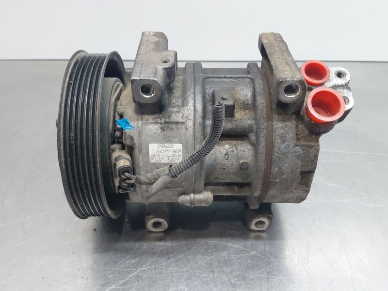 Recambio de compresor aire acondicionado para fiat bravo (198) active referencia OEM IAM 51752531  