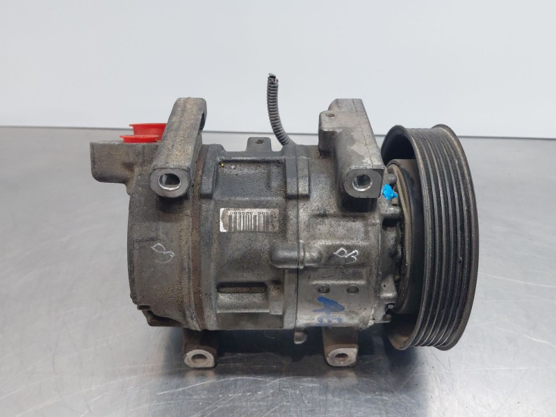 Recambio de compresor aire acondicionado para fiat bravo (198) active referencia OEM IAM 51752531  