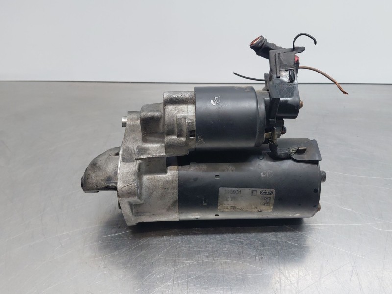 Recambio de motor arranque para fiat bravo (198) active referencia OEM IAM 1638122380  