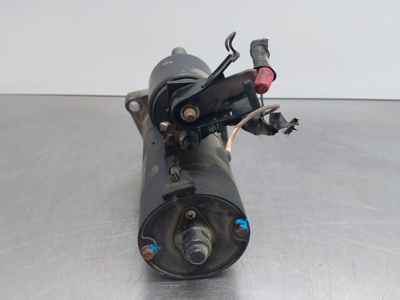 Recambio de motor arranque para fiat bravo (198) active referencia OEM IAM 1638122380  