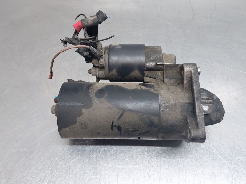 Recambio de motor arranque para fiat bravo (198) active referencia OEM IAM 1638122380  