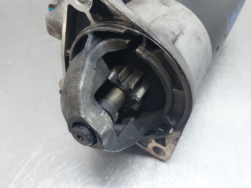 Recambio de motor arranque para fiat bravo (198) active referencia OEM IAM 1638122380  