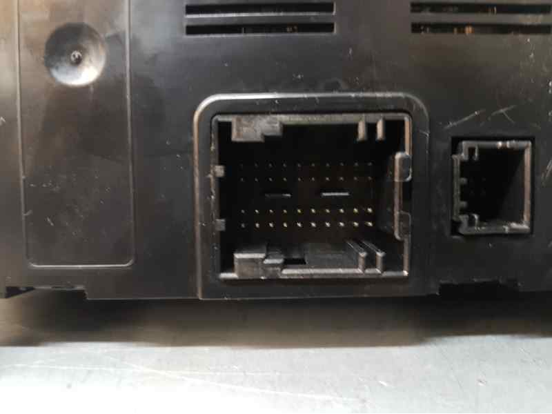 Recambio de mando climatizador para peugeot 3008 active referencia OEM IAM 96738322XT  