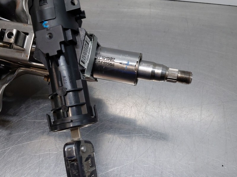 Recambio de columna direccion para fiat bravo ii (198_) 1.9 d multijet (198axc1b) referencia OEM IAM   