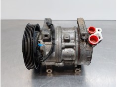 Recambio de compresor aire acondicionado para fiat bravo ii (198_) 1.9 d multijet (198axc1b) referencia OEM IAM 51752531  