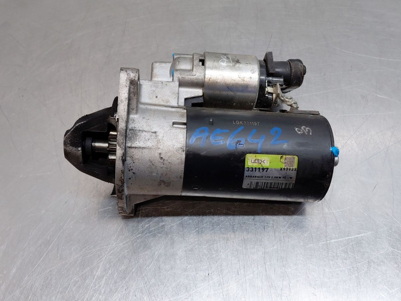 Recambio de motor arranque para fiat bravo ii (198_) 1.9 d multijet (198axc1b) referencia OEM IAM 51782321  