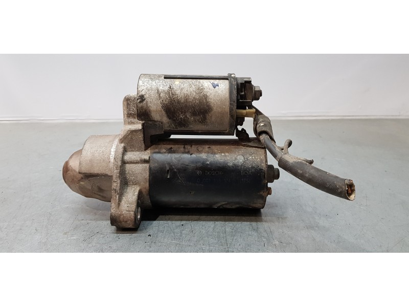 Recambio de motor arranque para audi a4 berlina (8e) 2.4 referencia OEM IAM 078911023D   Recambio de motor arranque para audi a4 berlina (8e) 2.4 referencia OEM IAM 078911023D