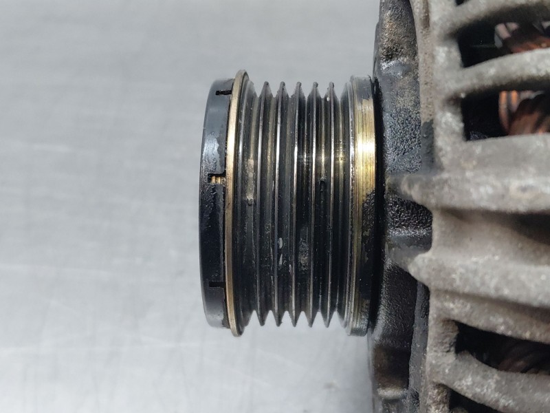 Recambio de alternador para citroën c3 i (fc_, fn_) 1.4 hdi referencia OEM IAM 9646321880  
