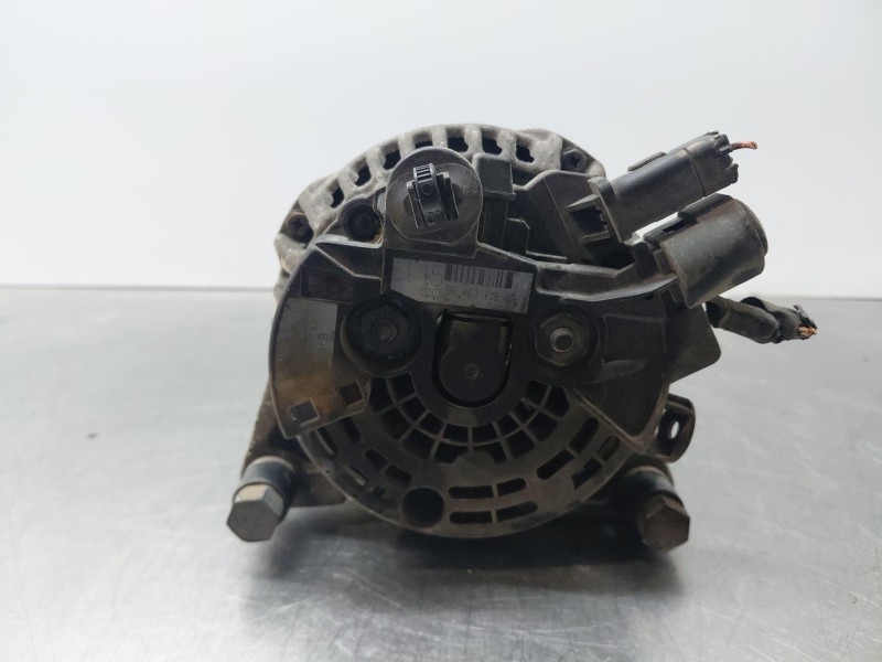 Recambio de alternador para citroën c3 i (fc_, fn_) 1.4 hdi referencia OEM IAM 9646321880  