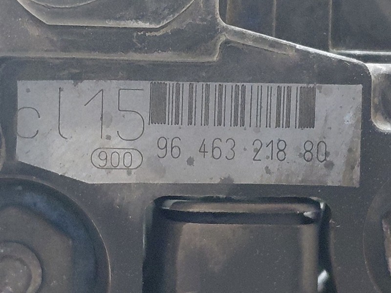 Recambio de alternador para citroën c3 i (fc_, fn_) 1.4 hdi referencia OEM IAM 9646321880  