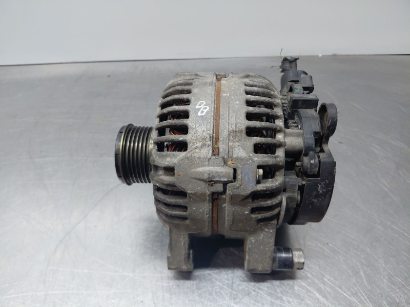 Recambio de alternador para peugeot 307 (3a/c) 1.6 hdi referencia OEM IAM 9646321880  
