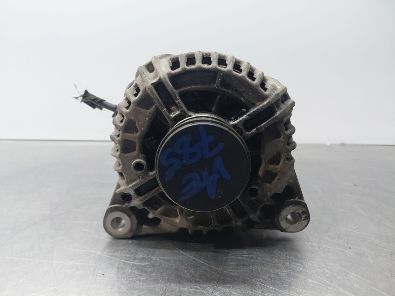 Recambio de alternador para peugeot 307 (3a/c) 1.6 hdi referencia OEM IAM 9646321880  