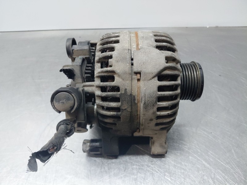 Recambio de alternador para peugeot 307 (3a/c) 1.6 hdi referencia OEM IAM 9646321880  