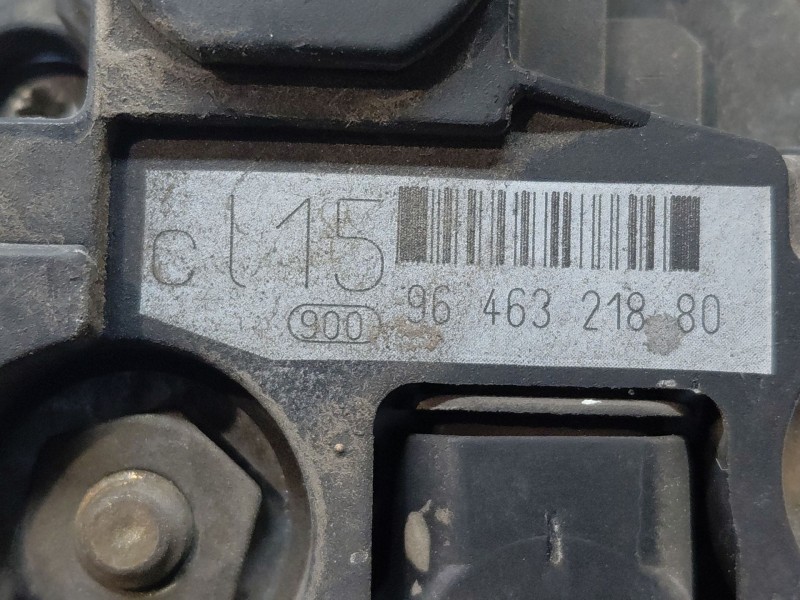 Recambio de alternador para peugeot 307 (3a/c) 1.6 hdi referencia OEM IAM 9646321880  