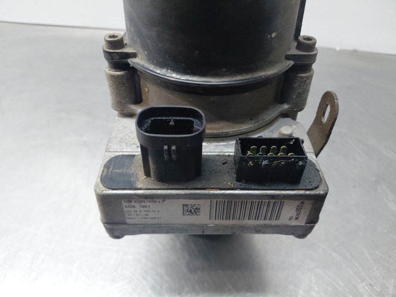 Recambio de bomba direccion para peugeot 307 (3a/c) 1.6 hdi referencia OEM IAM 4007VN 9670320380 