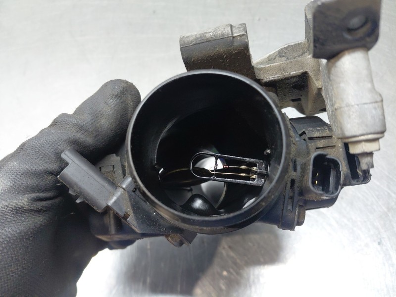 Recambio de caja mariposa para peugeot 307 (3a/c) 1.6 hdi referencia OEM IAM 0345E4 9660030480 