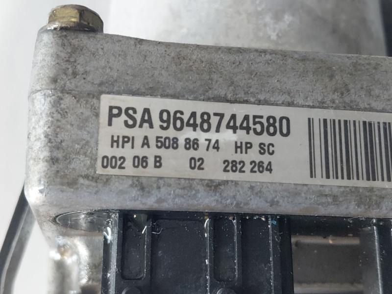 Recambio de bomba direccion para peugeot 307 sw (3h) 2.0 hdi 90 referencia OEM IAM 4007EN 9648744580 