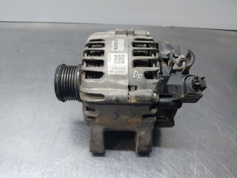 Recambio de alternador para ford fiesta vi (cb1, ccn) 1.6 tdci referencia OEM IAM 1506299  