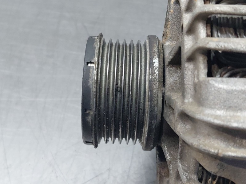 Recambio de alternador para ford fiesta vi (cb1, ccn) 1.6 tdci referencia OEM IAM 1506299  