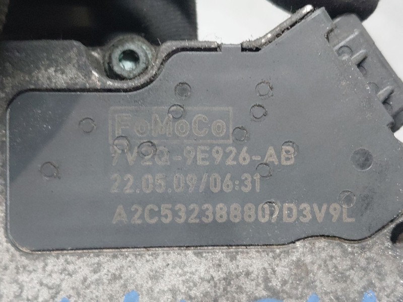 Recambio de caja mariposa para ford fiesta vi (cb1, ccn) 1.6 tdci referencia OEM IAM 1519126  