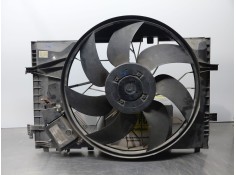 Recambio de electroventilador para mercedes-benz clase c (w203) c 200 kompressor (203.045) referencia OEM IAM A2035000293  
