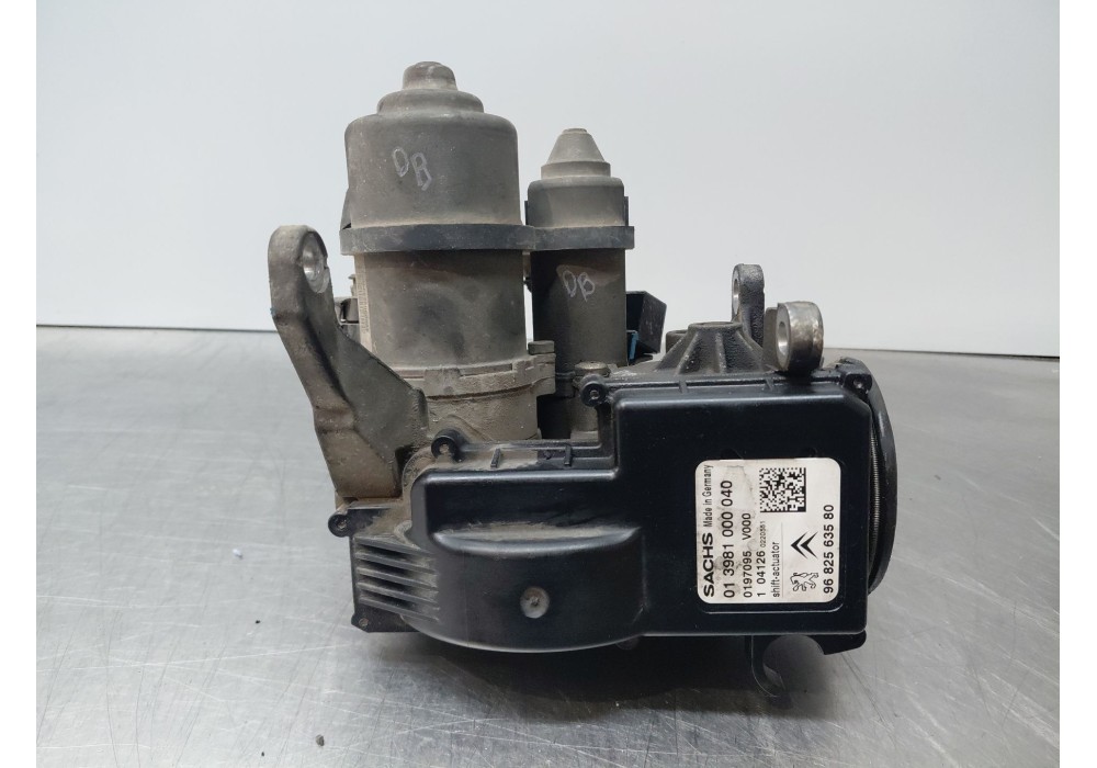 Recambio de modulo electronico para citroën c3 i (fc_, fn_) 1.4 hdi referencia OEM IAM 2452F5 9682563580 