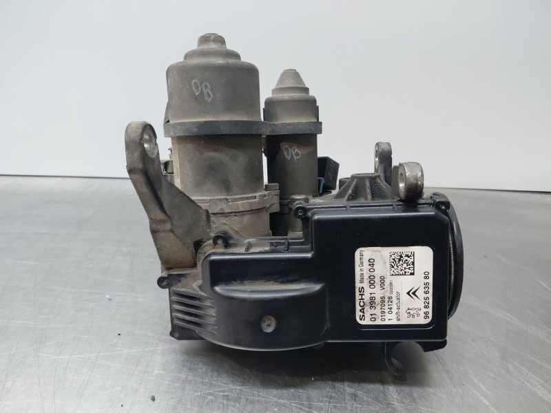 Recambio de modulo electronico para citroën c3 i (fc_, fn_) 1.4 hdi referencia OEM IAM 2452F5 9682563580 