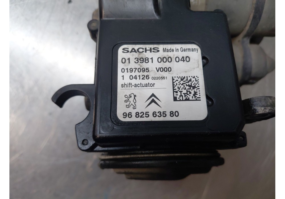 Recambio de modulo electronico para citroën c3 i (fc_, fn_) 1.4 hdi referencia OEM IAM 2452F5 9682563580 