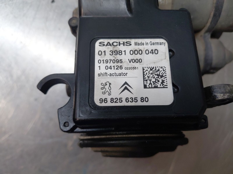 Recambio de modulo electronico para citroën c3 i (fc_, fn_) 1.4 hdi referencia OEM IAM 2452F5 9682563580 