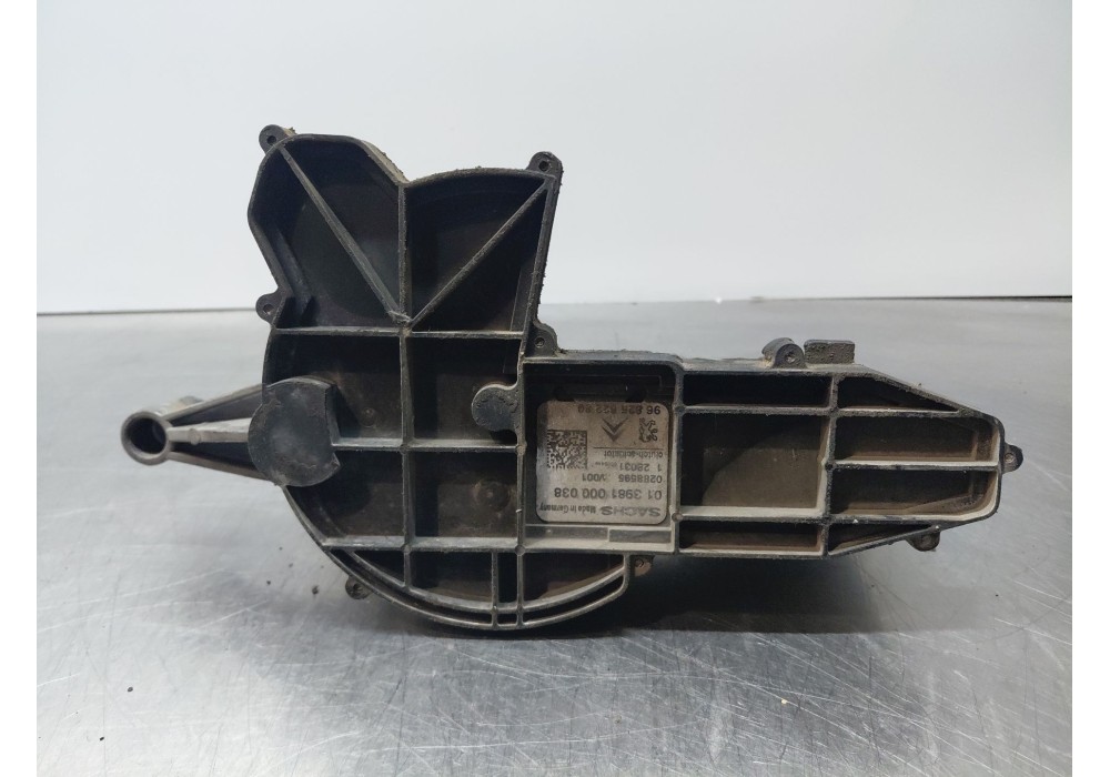Recambio de bombin embrague para citroën c3 i (fc_, fn_) 1.4 hdi referencia OEM IAM 2182C7 9682562280 