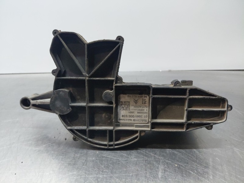 Recambio de bombin embrague para citroën c3 i (fc_, fn_) 1.4 hdi referencia OEM IAM 2182C7 9682562280 