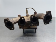Recambio de colector escape para peugeot 206 hatchback (2a/c) 1.4 i referencia OEM IAM 0341F9 9636962310 