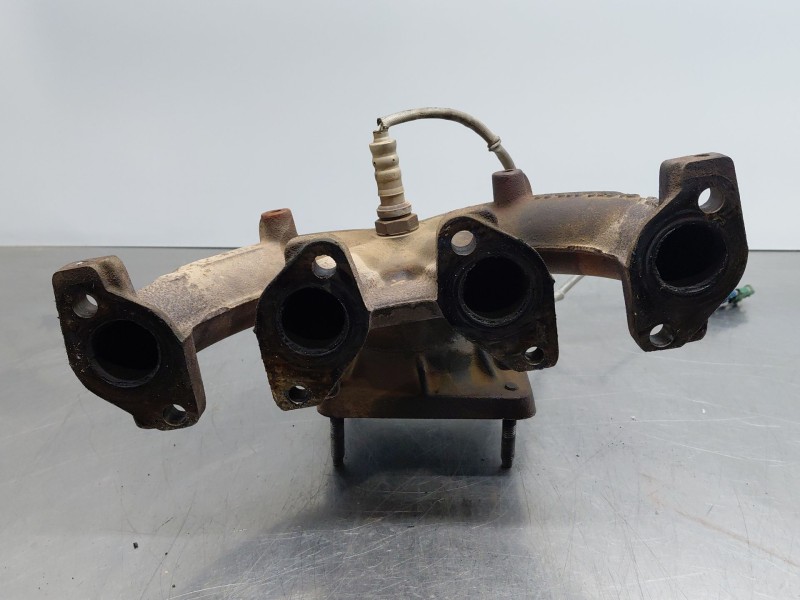 Recambio de colector escape para peugeot 206 hatchback (2a/c) 1.4 i referencia OEM IAM 0341F9 9636962310 