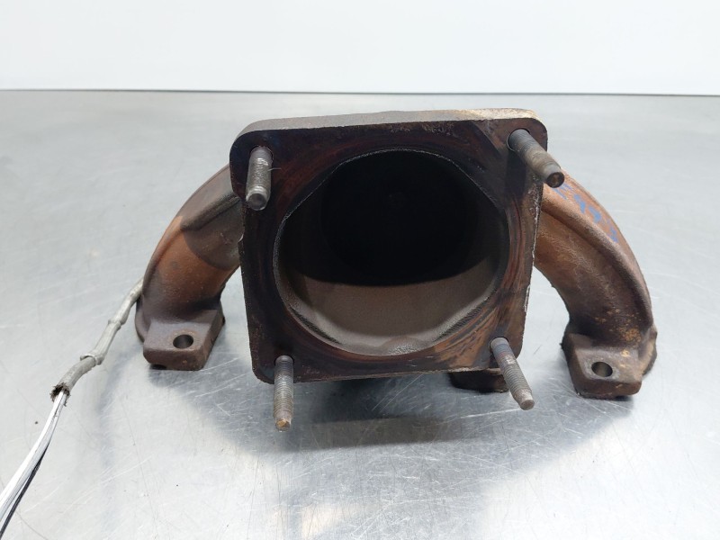 Recambio de colector escape para peugeot 206 hatchback (2a/c) 1.4 i referencia OEM IAM 0341F9 9636962310 
