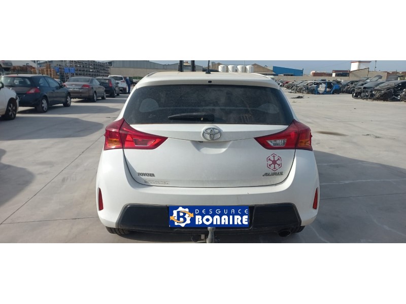 Recambio de motor completo para toyota auris active referencia OEM IAM 1AD  