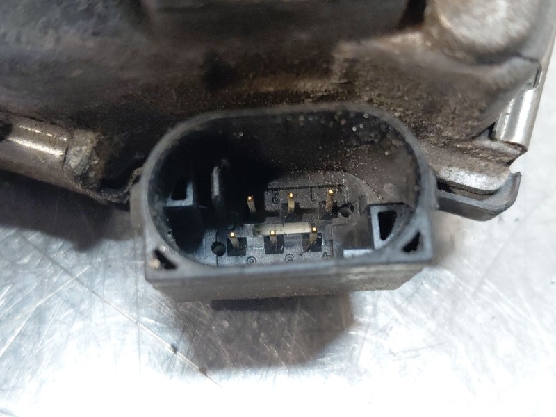 Recambio de caja mariposa para mercedes-benz clase c (w203) sportcoupe kompressor referencia OEM IAM A1110980109  