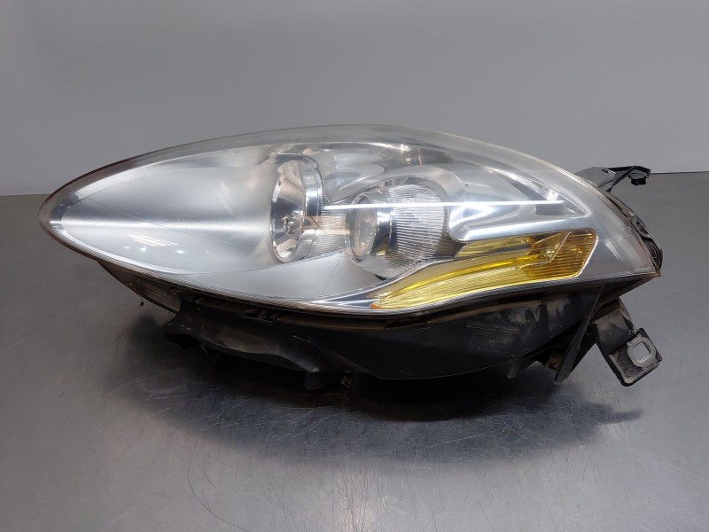 Recambio de faro izquierdo para fiat bravo ii (198_) 1.9 d multijet (198axc1b) referencia OEM IAM   