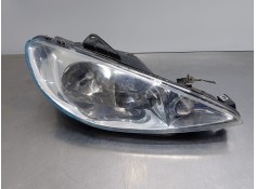 Recambio de faro derecho para peugeot 206 hatchback (2a/c) 2.0 hdi 90 referencia OEM IAM 6205S9  