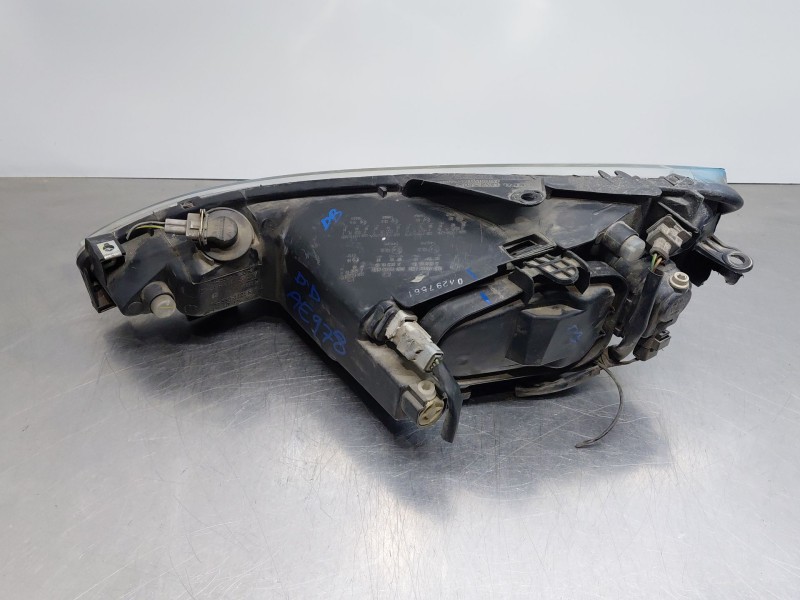Recambio de faro derecho para peugeot 206 hatchback (2a/c) 2.0 hdi 90 referencia OEM IAM 6205S9  