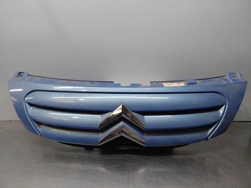Recambio de rejilla delantera para citroën c3 i (fc_, fn_) 1.4 hdi referencia OEM IAM 7804Q6  