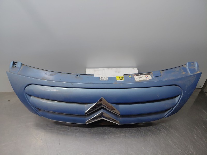 Recambio de rejilla delantera para citroën c3 i (fc_, fn_) 1.4 hdi referencia OEM IAM 7804Q6  