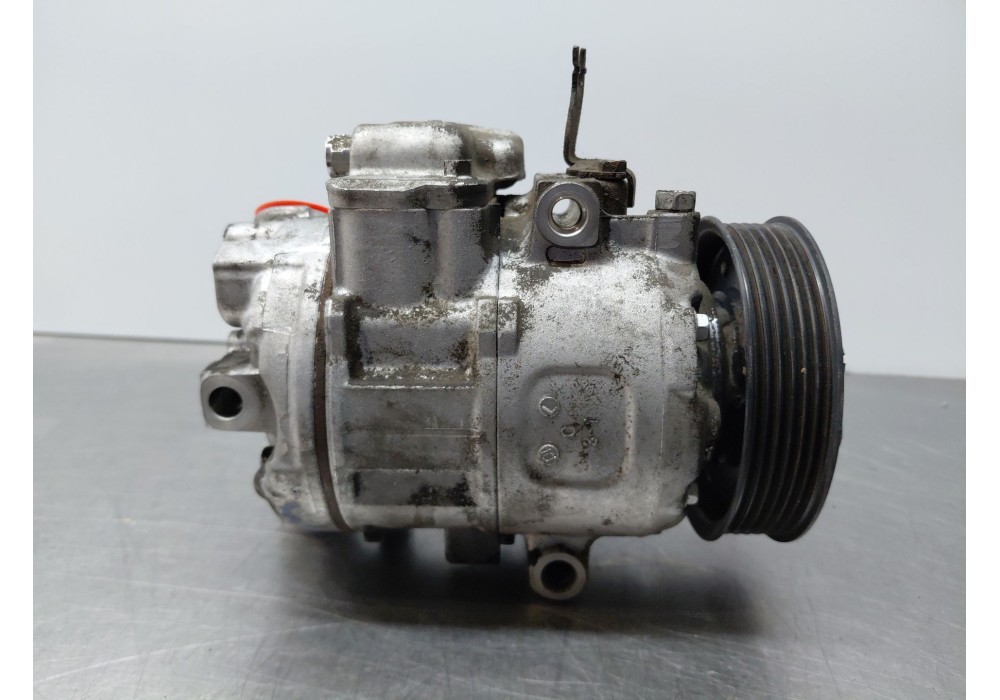 Recambio de compresor aire acondicionado para volkswagen polo iv (9n_, 9a_) 1.2 12v referencia OEM IAM   