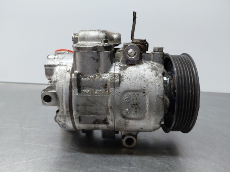 Recambio de compresor aire acondicionado para volkswagen polo iv (9n_, 9a_) 1.2 12v referencia OEM IAM   
